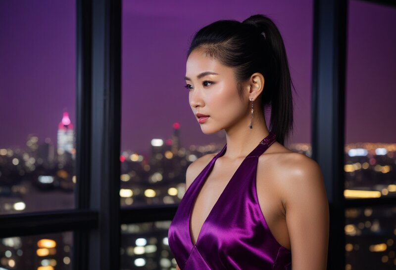 曼谷夜未央